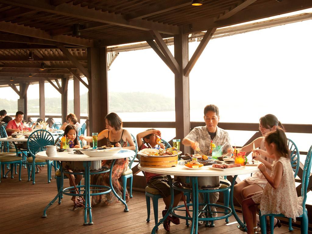 Renaissance Okinawa Resort Onna Kültér fotó