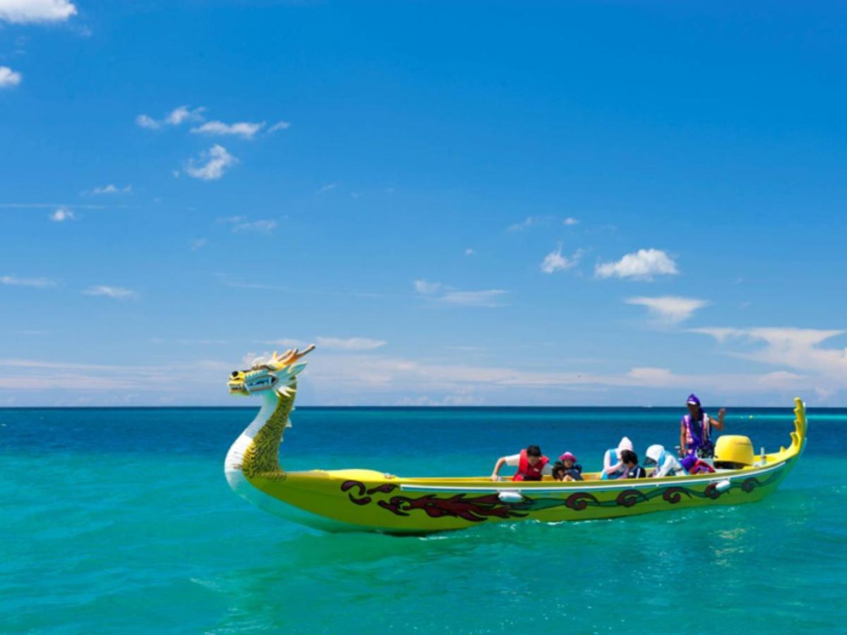 Renaissance Okinawa Resort Onna Kültér fotó