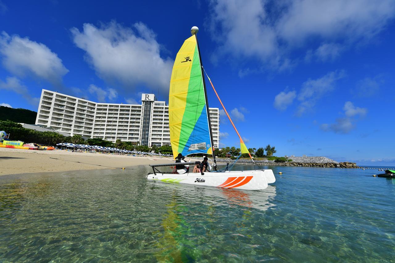 Renaissance Okinawa Resort Onna Kültér fotó